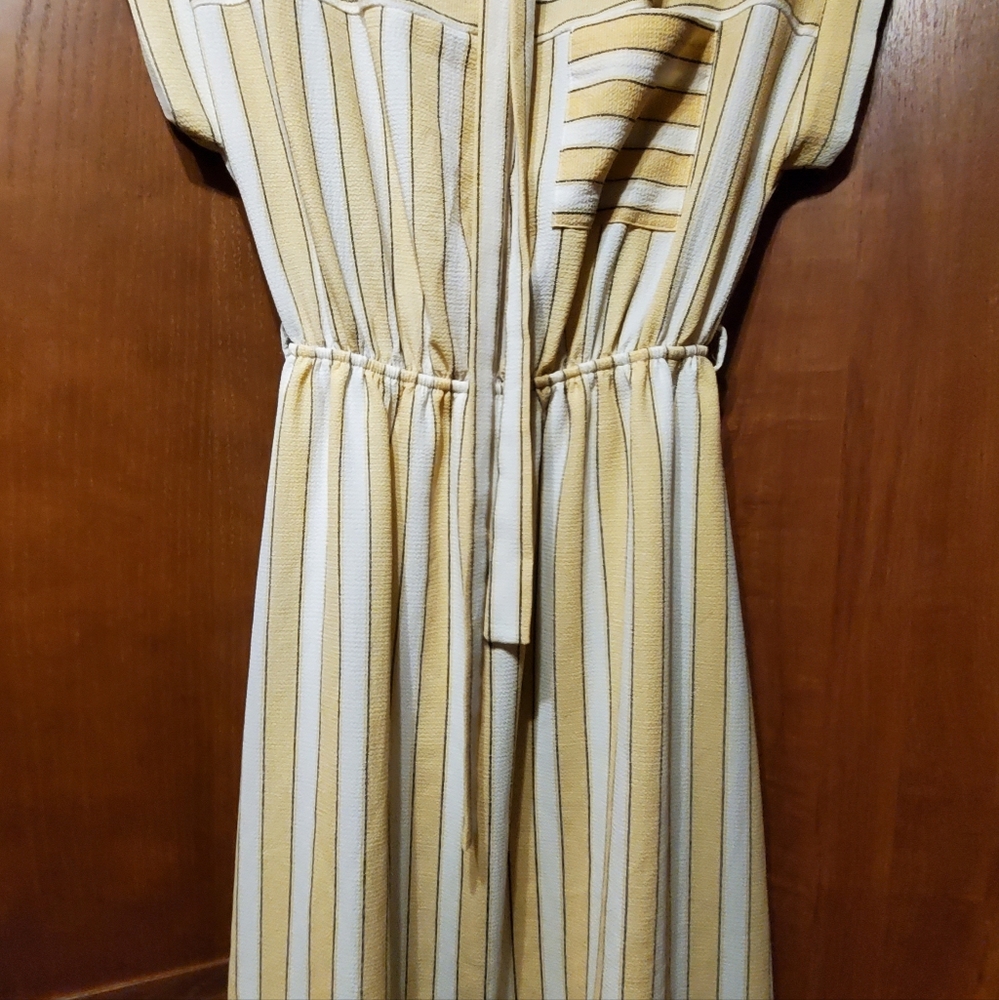 MONTEAU - Los Angeles retro inspired dress (EUC) - Picture 4 of 9